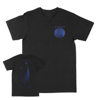 The Casket Lottery "Nightsong" Black T-Shirt