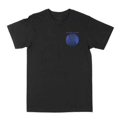 The Casket Lottery "Nightsong" Black T-Shirt