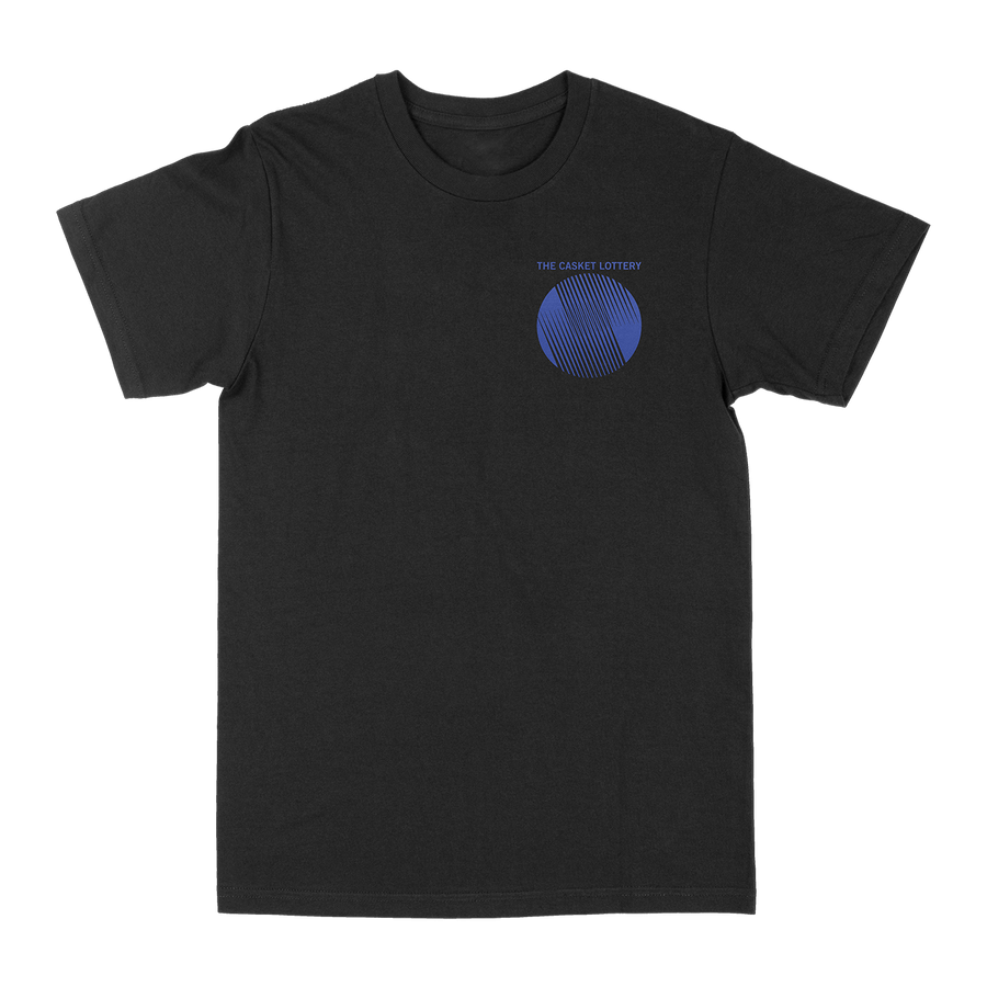 The Casket Lottery "Nightsong" Black T-Shirt