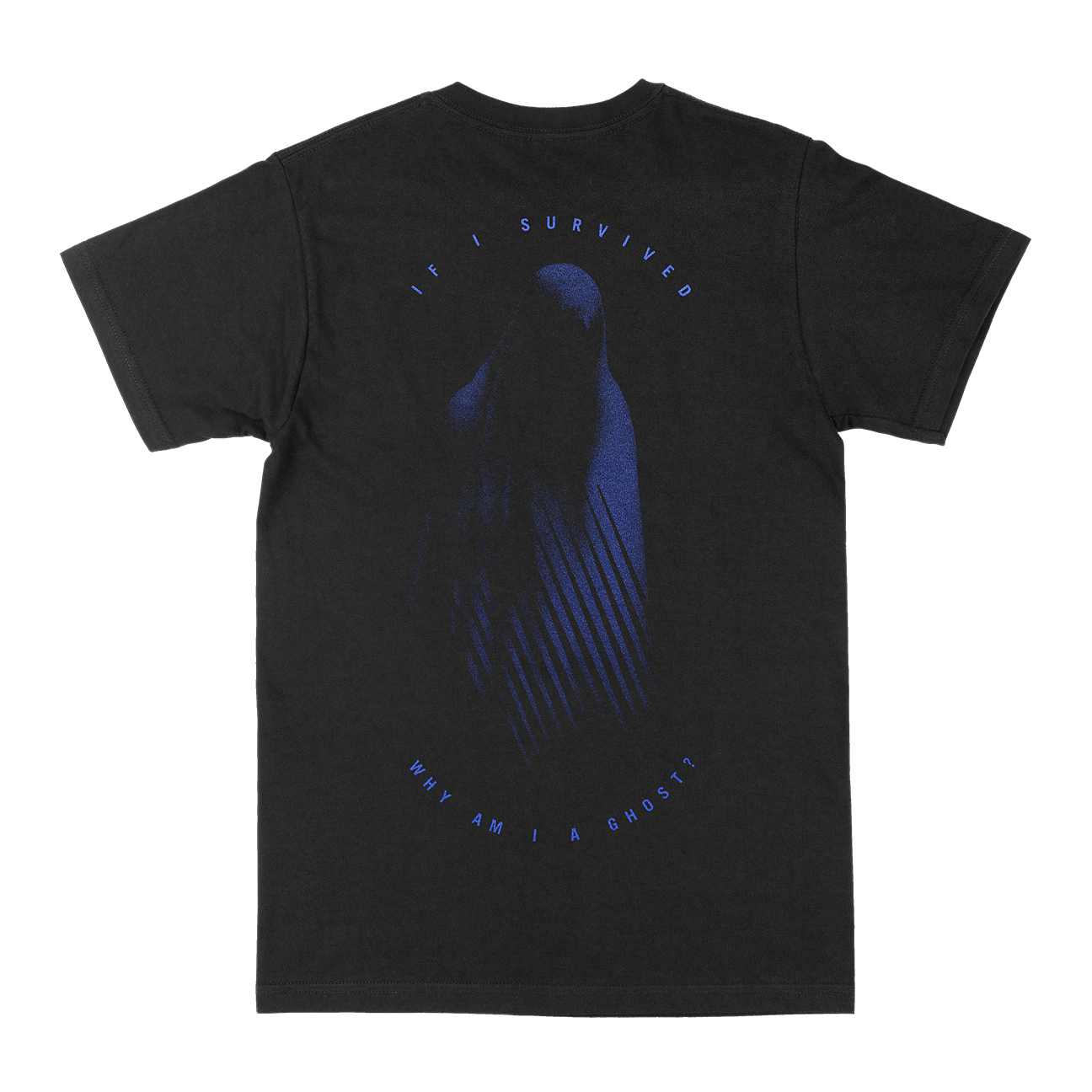 The Casket Lottery "Nightsong" Black T-Shirt