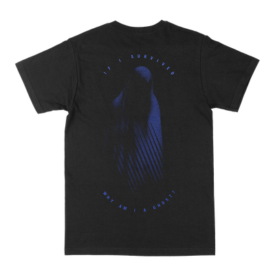 The Casket Lottery "Nightsong" Black T-Shirt