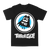 Terrier Cvlt “The Terrierbats” Black T-Shirt