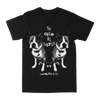 Terrier Cvlt “So Cute It Hurts“ Black T-Shirt