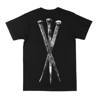 The Hope Conspiracy "CCM: Hammer" Black T-Shirt