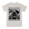 The Hope Conspiracy "CCM: Death Traitors" Vintage White T-Shirt