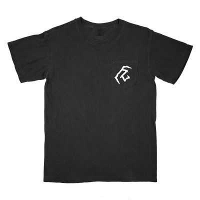 The Hope Conspiracy "Tools Of Oppression: Symbol" Black Premium Pocket T-Shirt