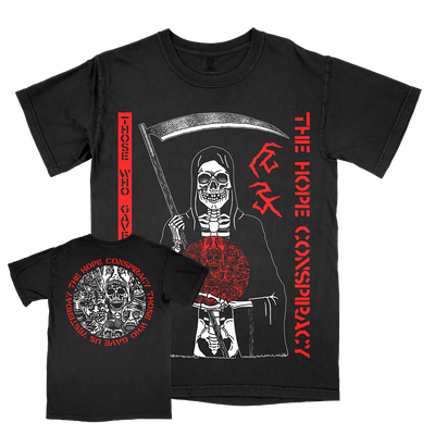 The Hope Conspiracy "Those Who Gave Us Yesterday" Black Premium T-Shirt