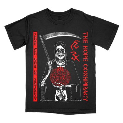 The Hope Conspiracy "Those Who Gave Us Yesterday" Black Premium T-Shirt
