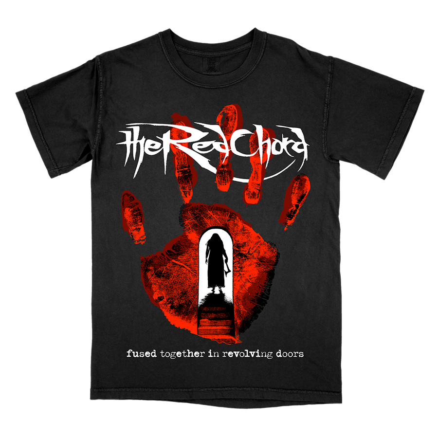 The Red Chord "Red Hand" Black Premium T-Shirt