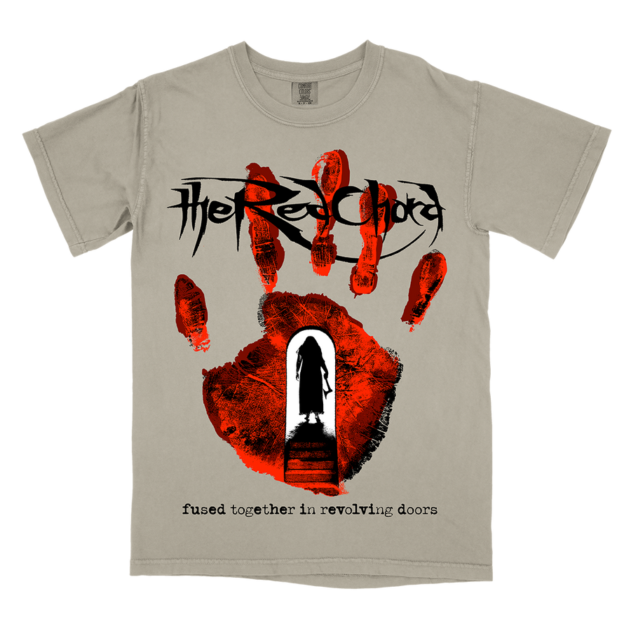The Red Chord "Red Hand" Sandstone Premium T-Shirt