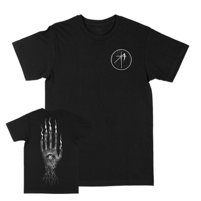 Uniform "Hand Of Glory" Black T-Shirt