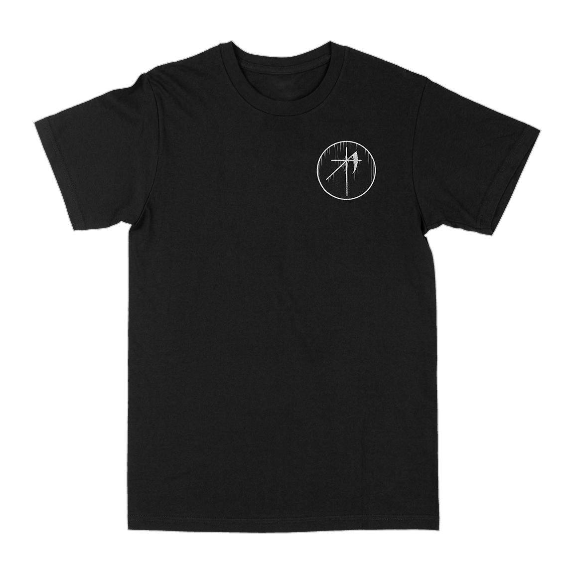 Uniform "Hand Of Glory" Black T-Shirt