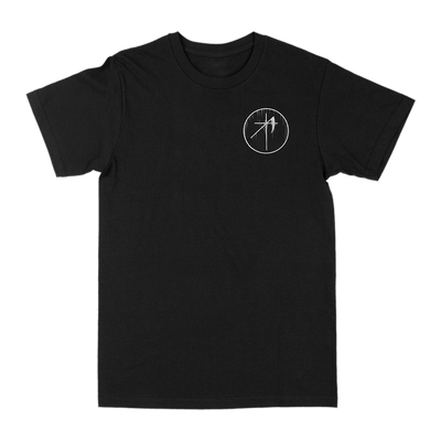Uniform "Hand Of Glory" Black T-Shirt