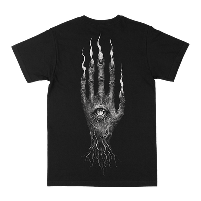 Uniform "Hand Of Glory" Black T-Shirt