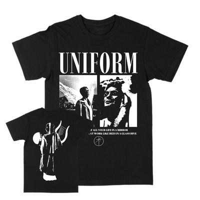 Uniform "Goat Witch Goods" Black T-Shirt