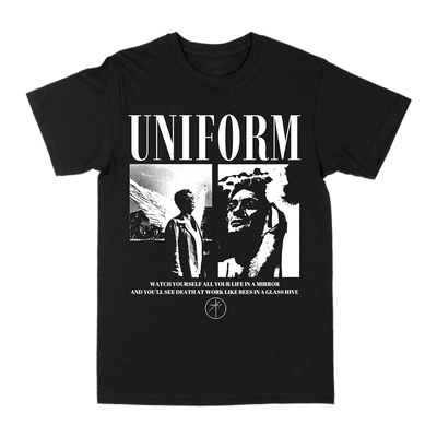 Uniform "Goat Witch Goods" Black T-Shirt