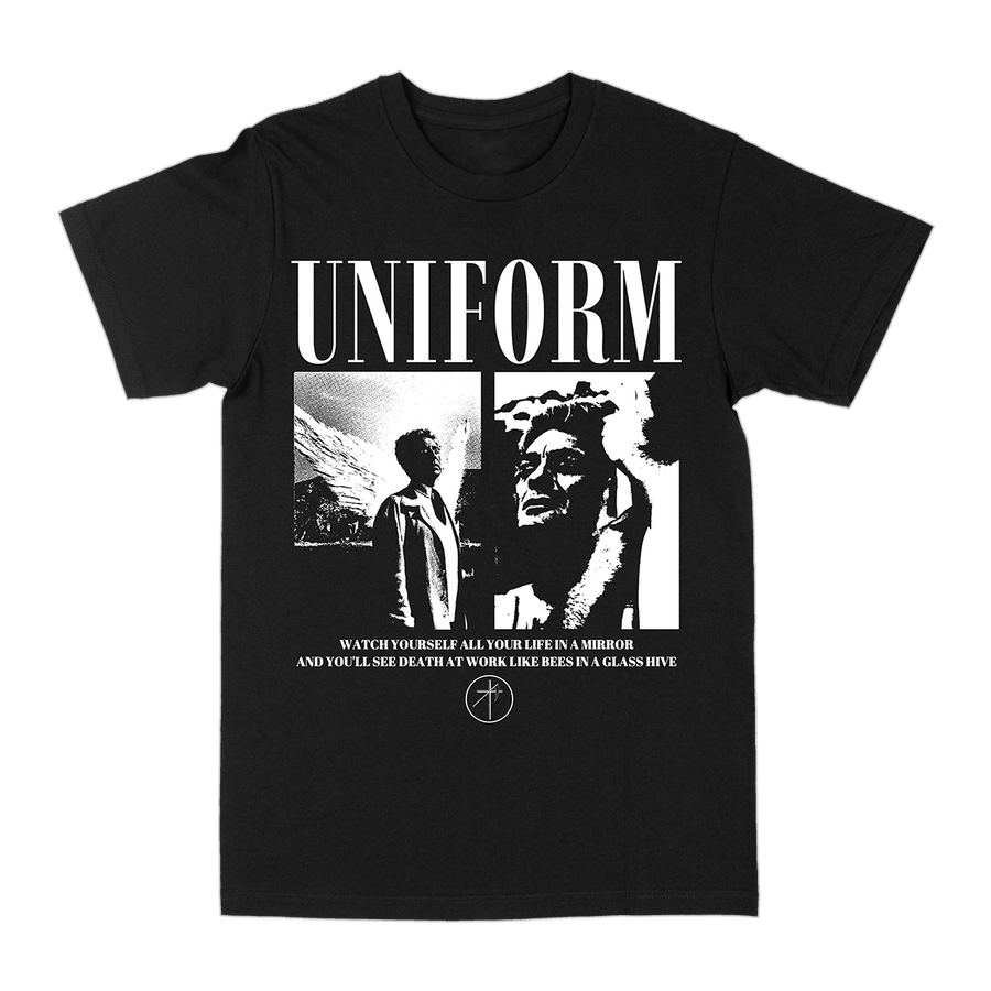 Uniform "Goat Witch Goods" Black T-Shirt