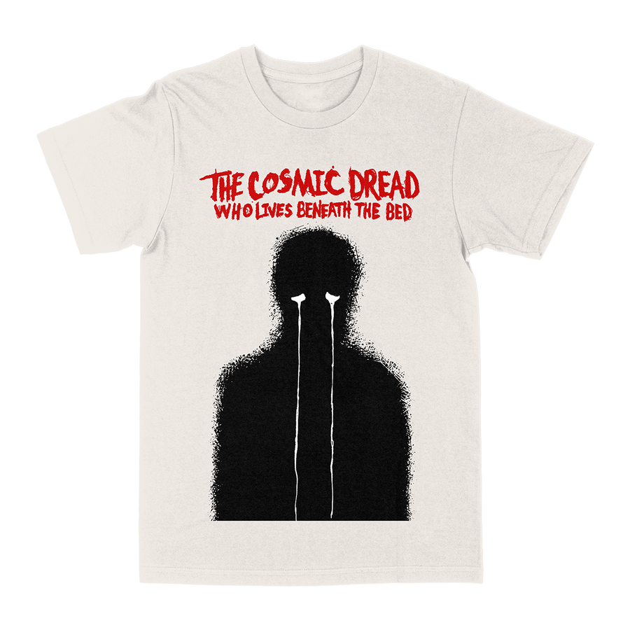 Anthony Lucero "The Cosmic Dread" Vintage White T-Shirt