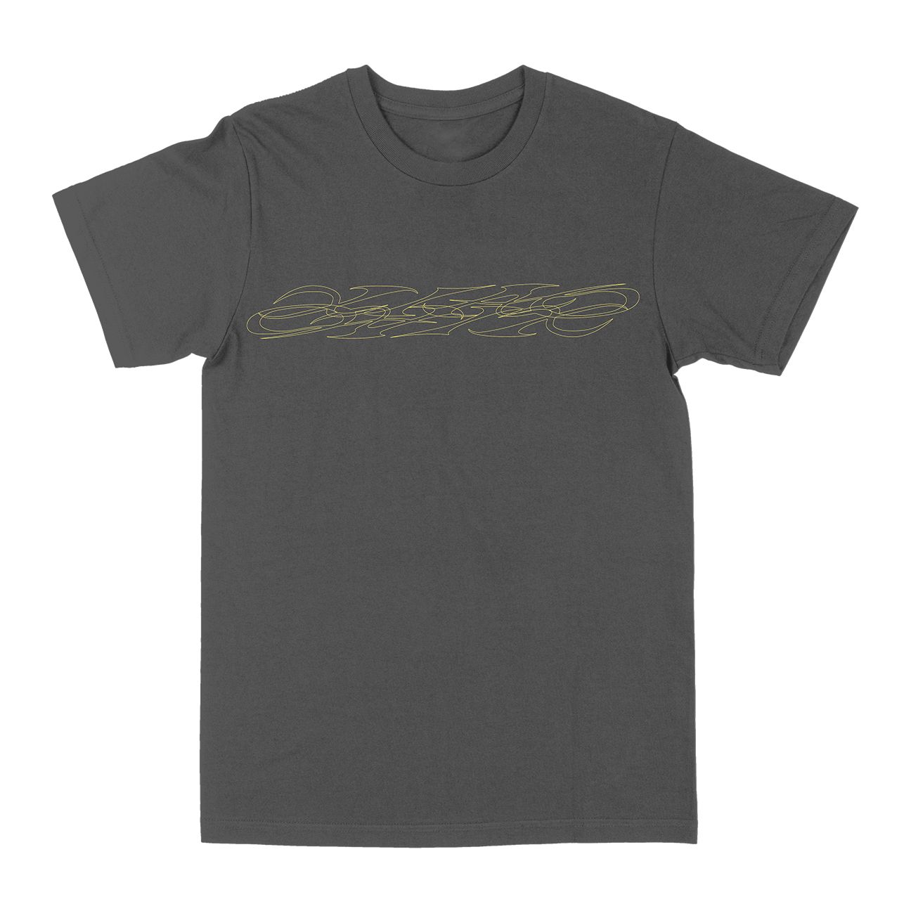 Xiao "Control" Black T-Shirt