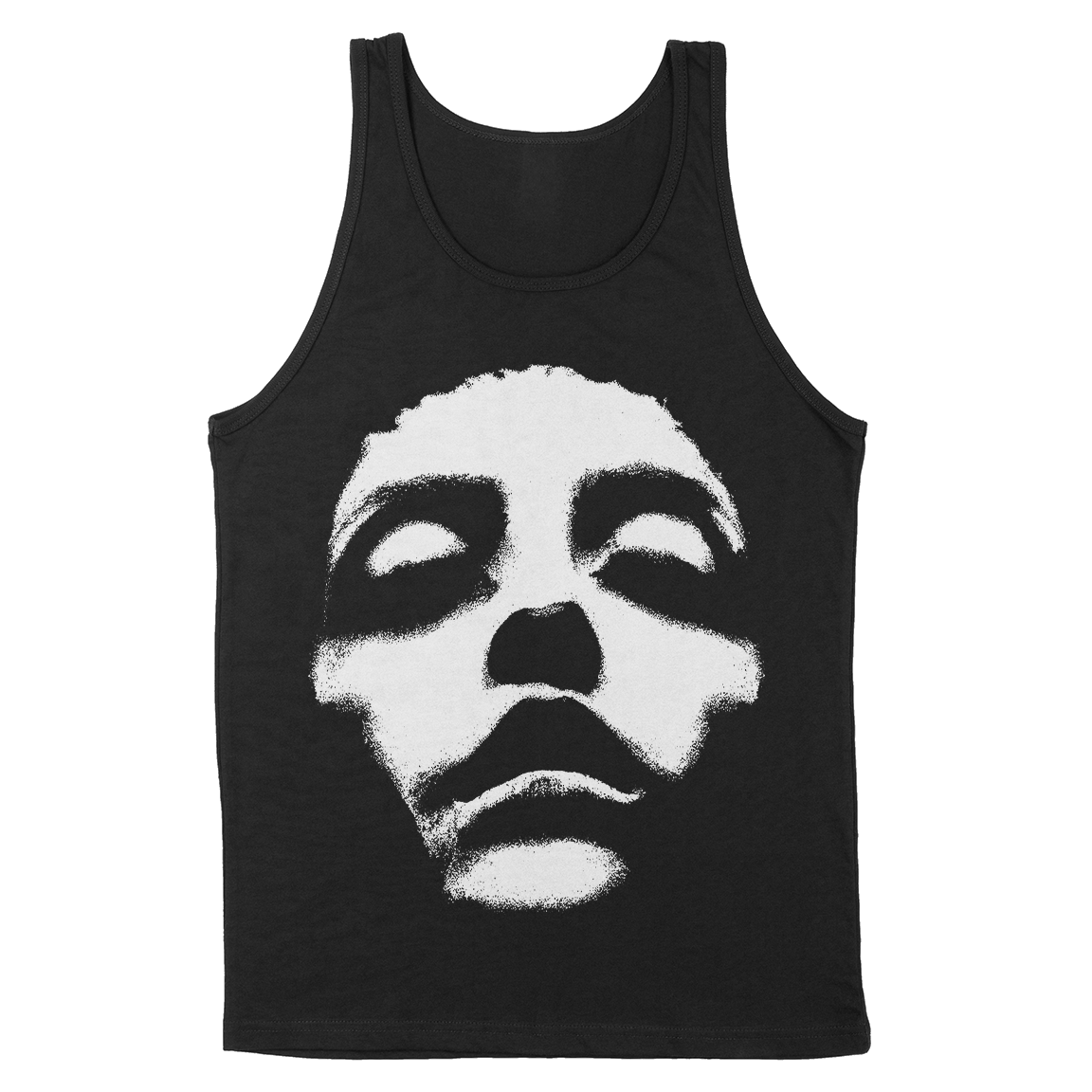 Converge "Jane Live" Premium Black Tank Top