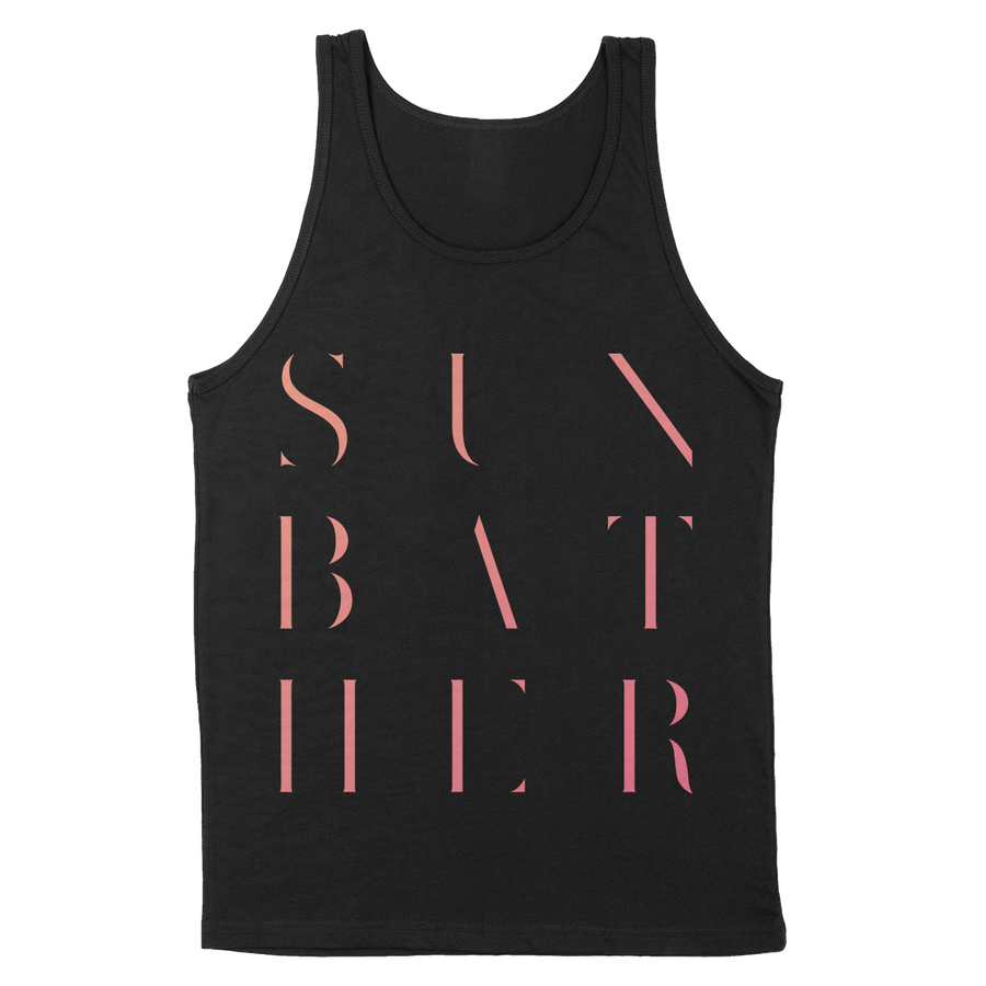 Deafheaven "Sunbather" Black Tank Top