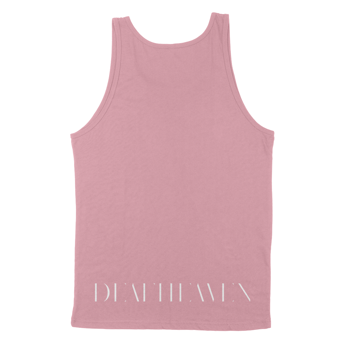 Deafheaven "Sunbather" Pink Tank Top