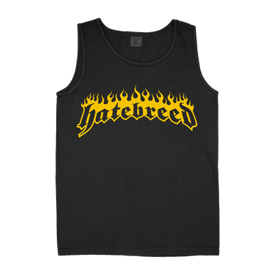 Hatebreed "I WIll Be Heard" Premium Black Tank Top