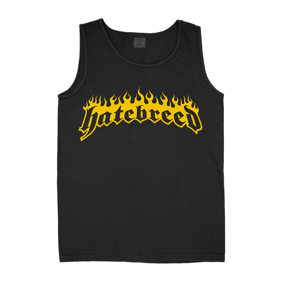 Hatebreed "I WIll Be Heard" Premium Black Tank Top