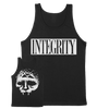 Integrity “Skull” Black Tank Top