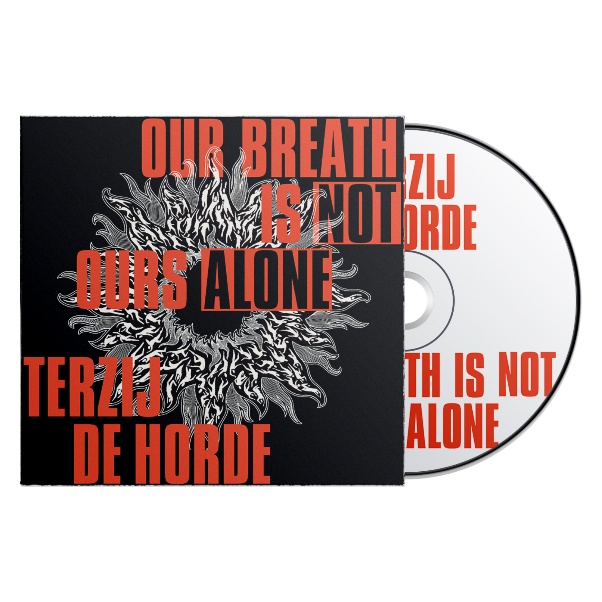 Terzij de Horde "Our Breath Is Not Ours Alone"