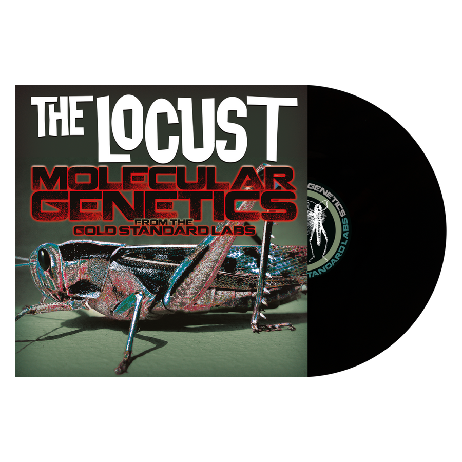 The Locust "Molecular Genetics From the Gold Standard Labs"