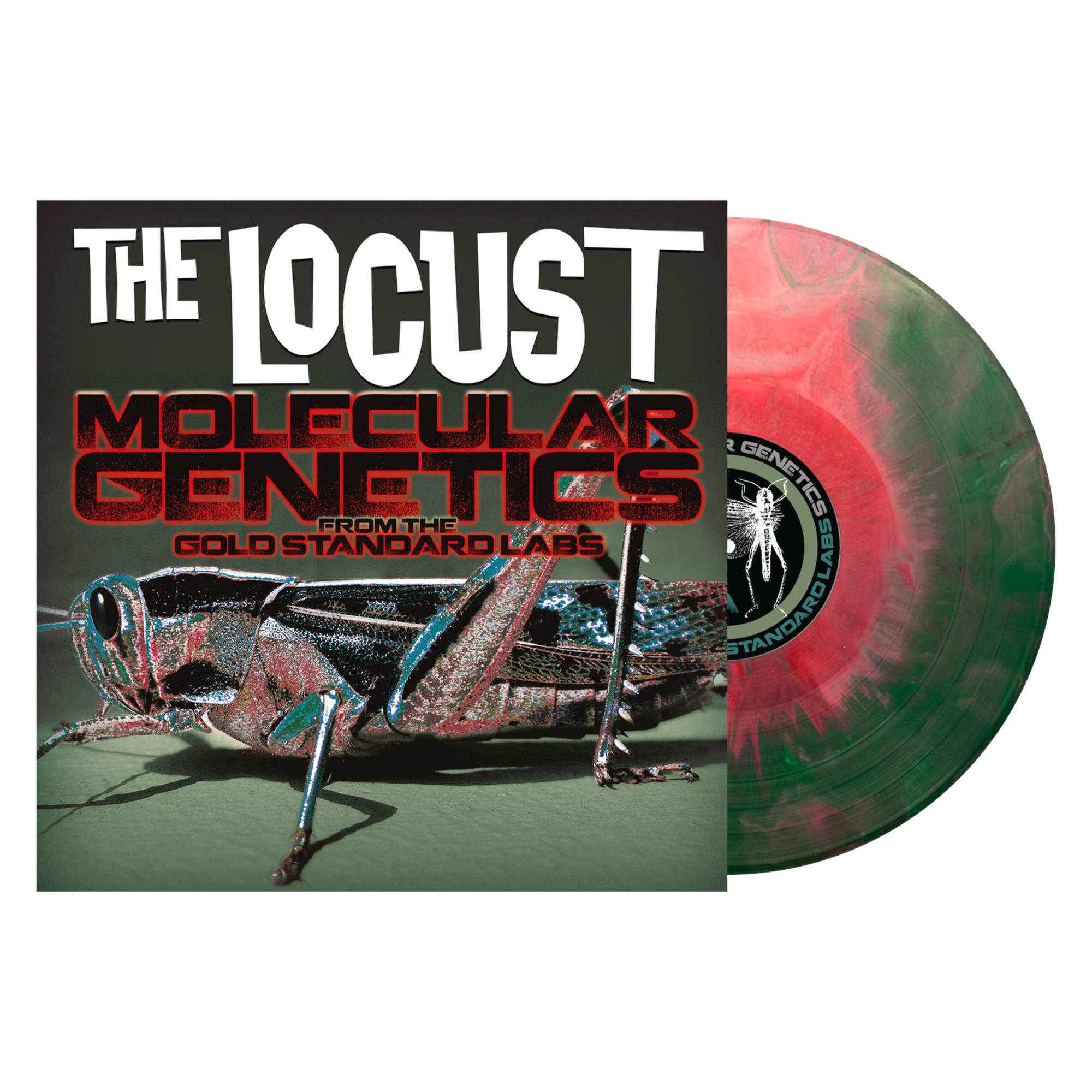 The Locust "Molecular Genetics From the Gold Standard Labs"