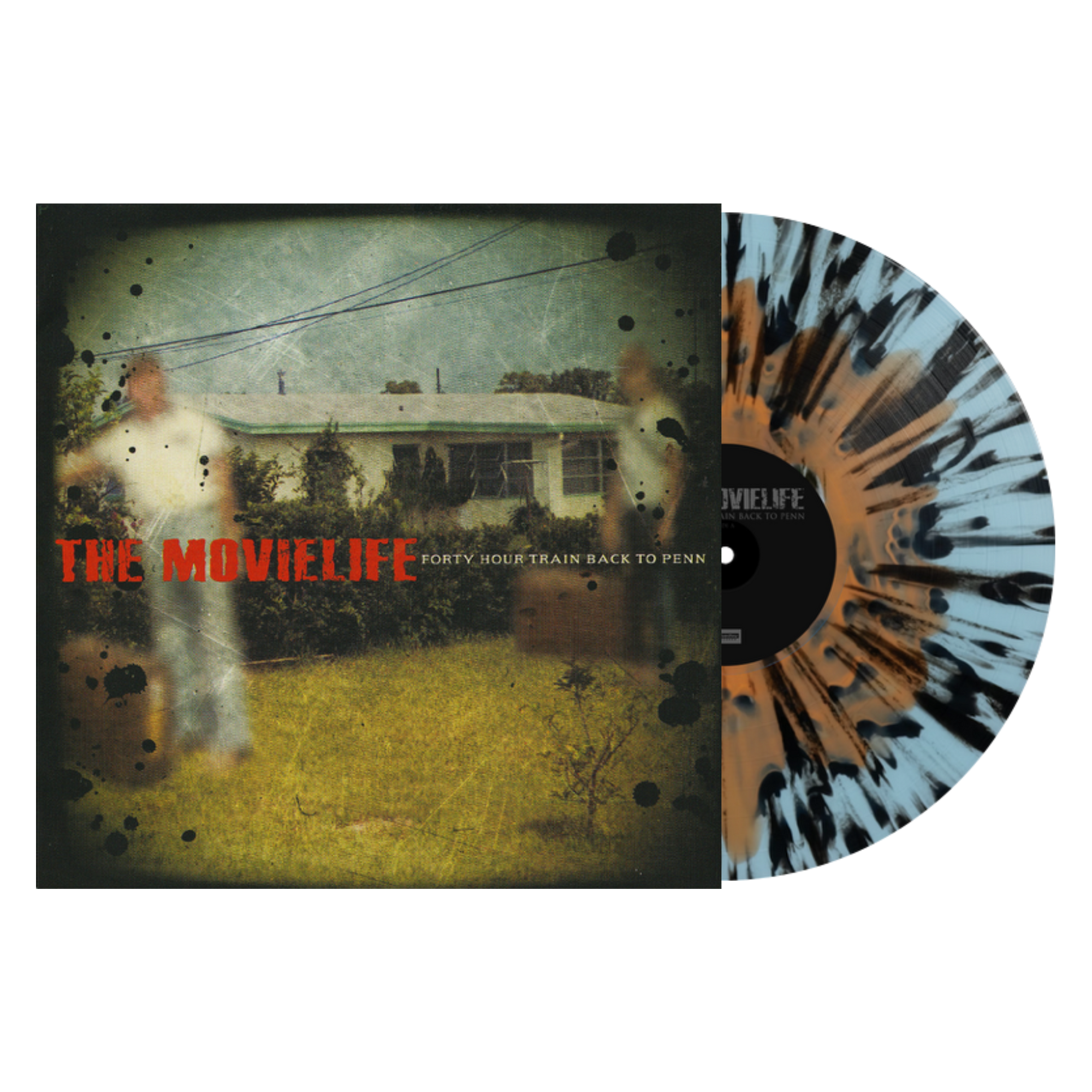 The Movielife "Forty Hour Train Back to Penn"