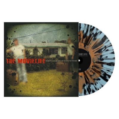 The Movielife "Forty Hour Train Back to Penn"