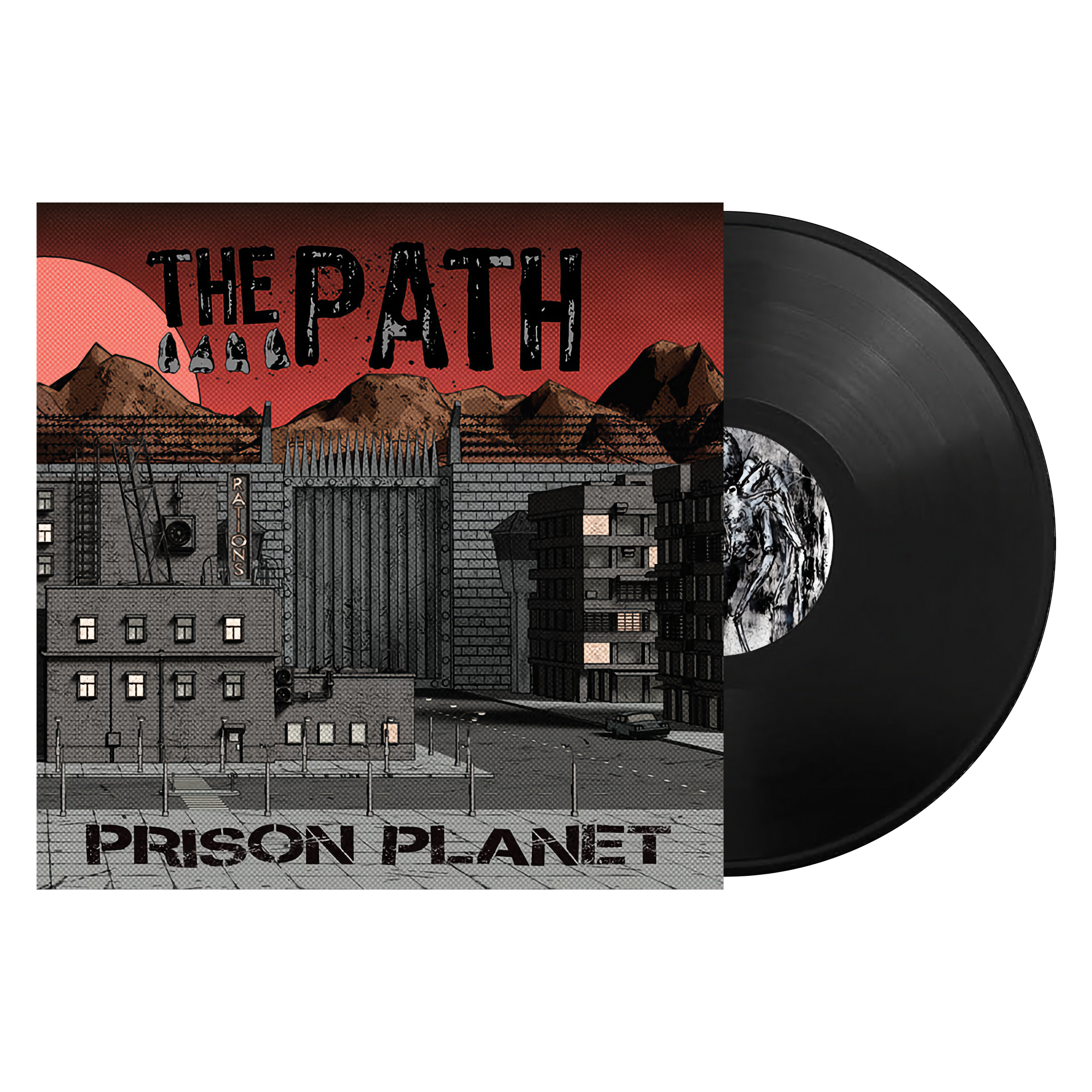 The Path "Prison Planet"