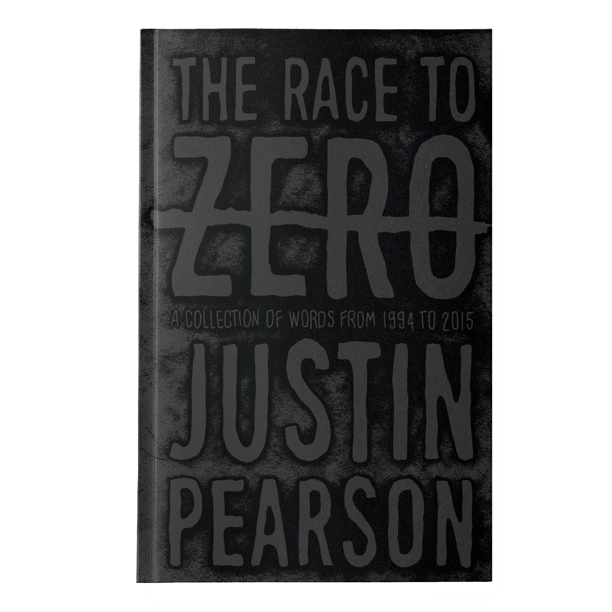 Justin Pearson "Race To Zero"