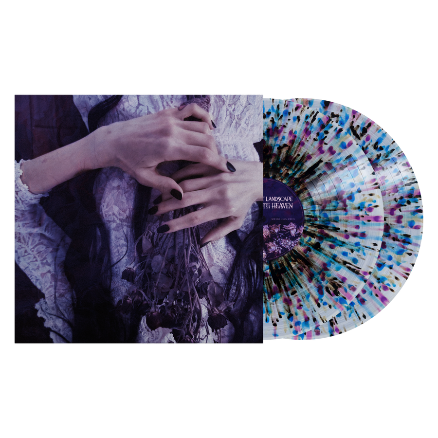 The Saddest Landscape "Alone With Heaven"