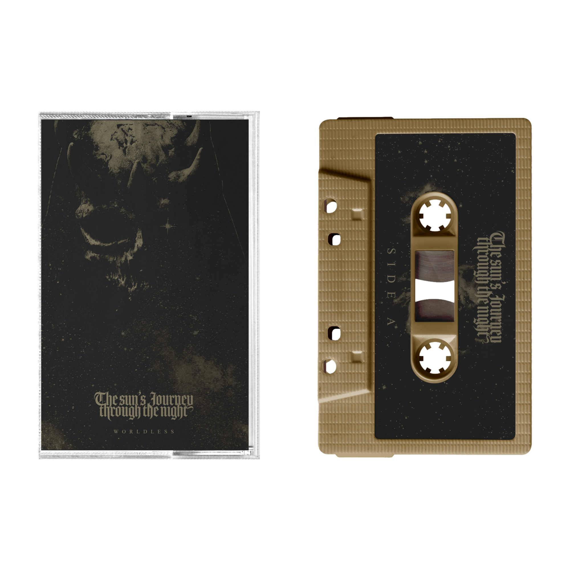 The Sun's Journey Through The Night “Worldless”