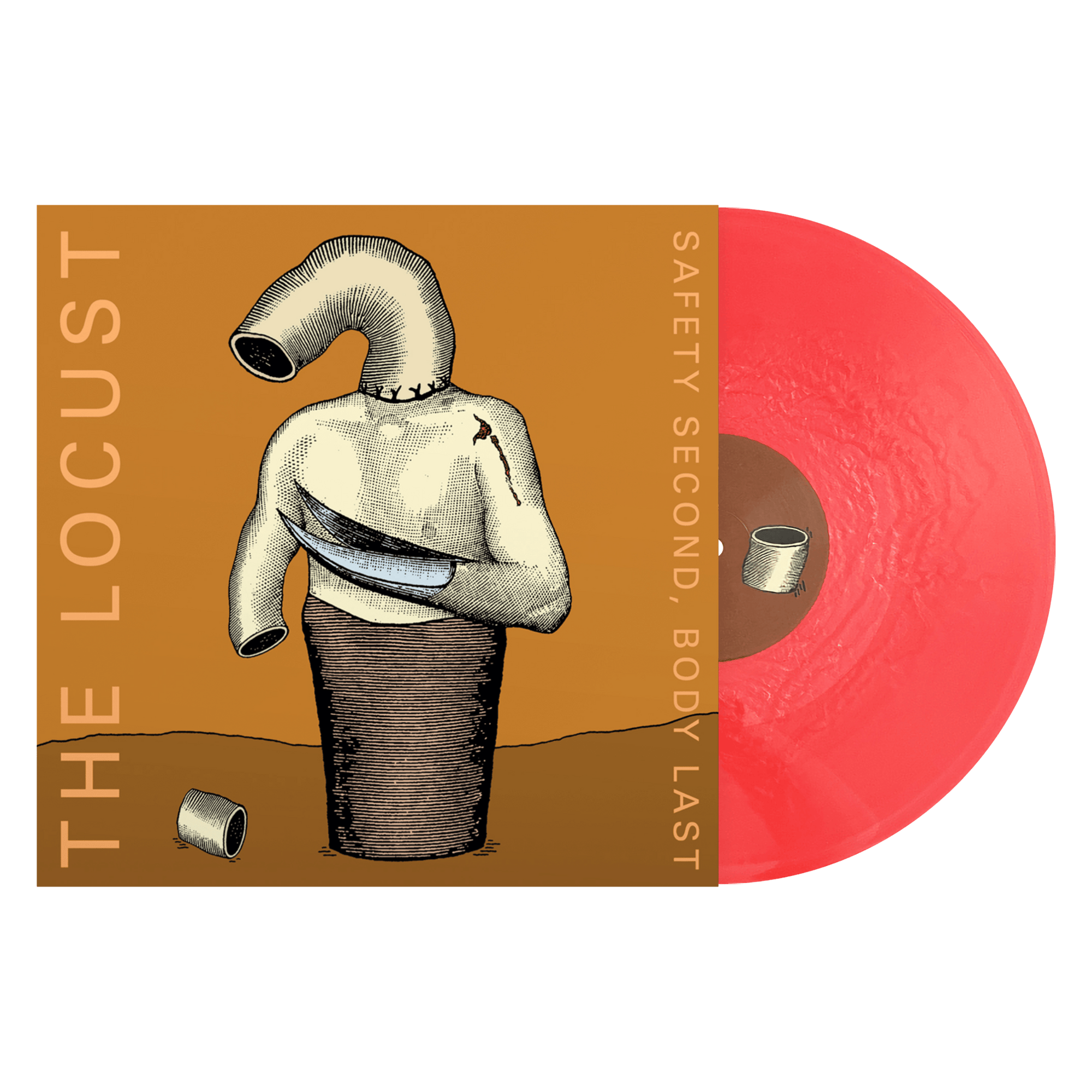 The Locust "Safety Second, Body Last"
