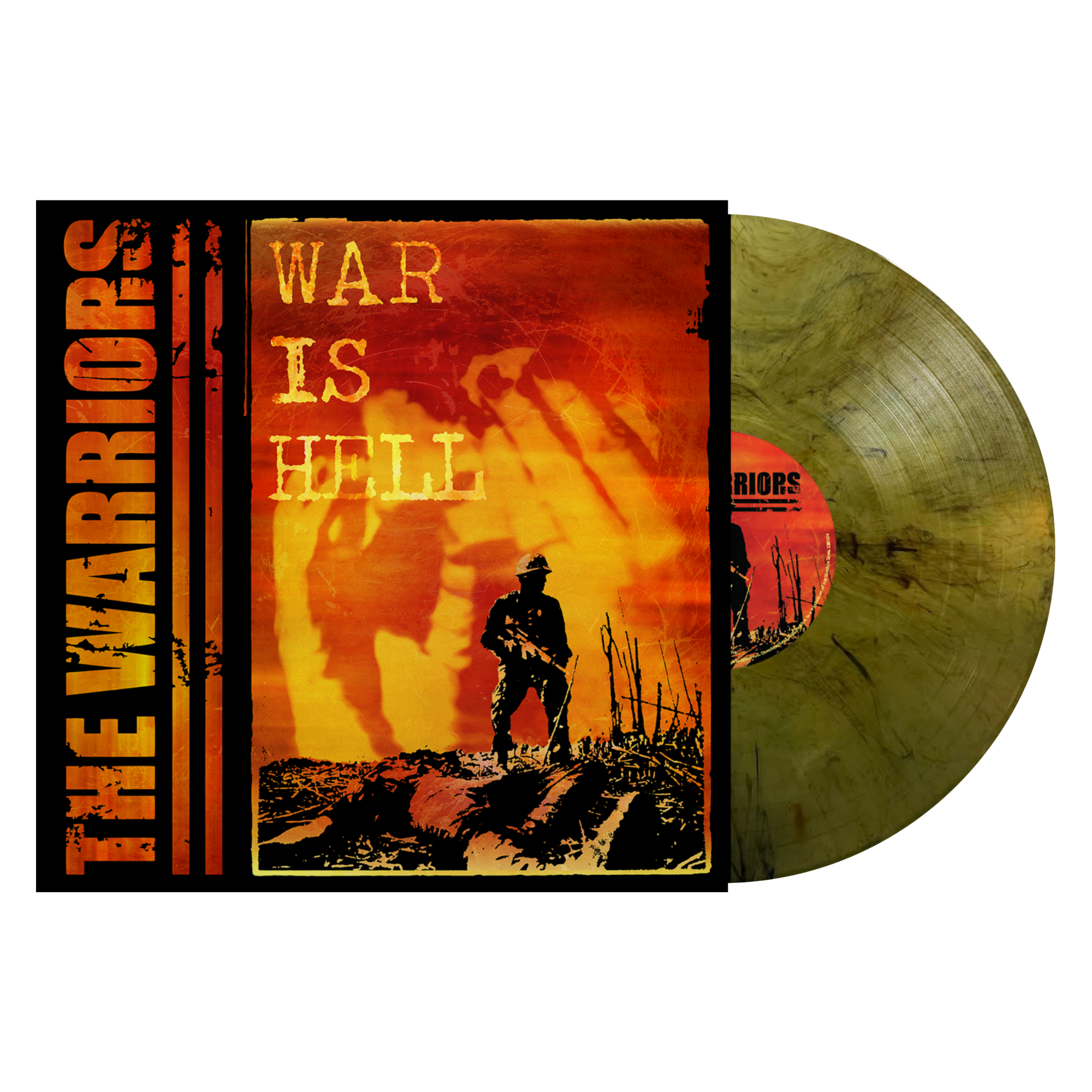 The Warriors "War Is Hell"