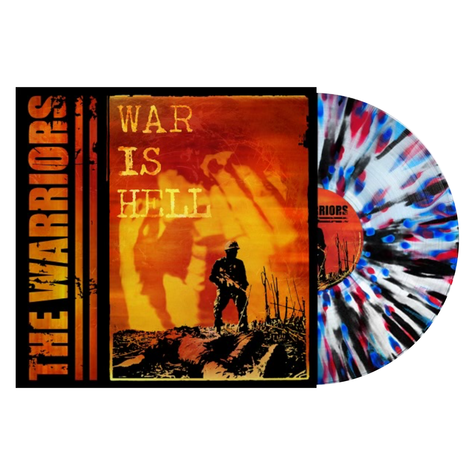 The Warriors "War Is Hell"