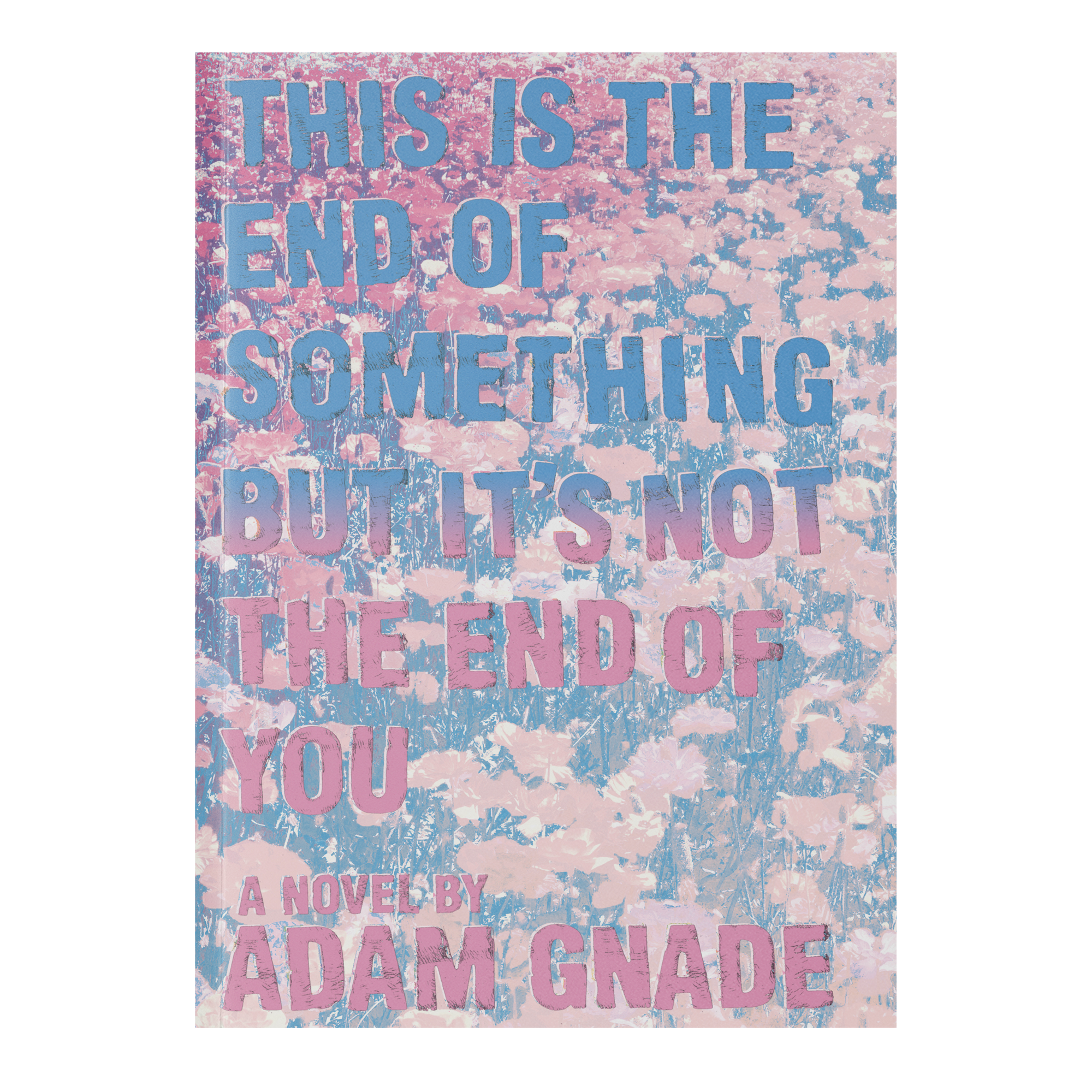 Adam Gnade "This Is The End Of Something But Its Not The End Of You"