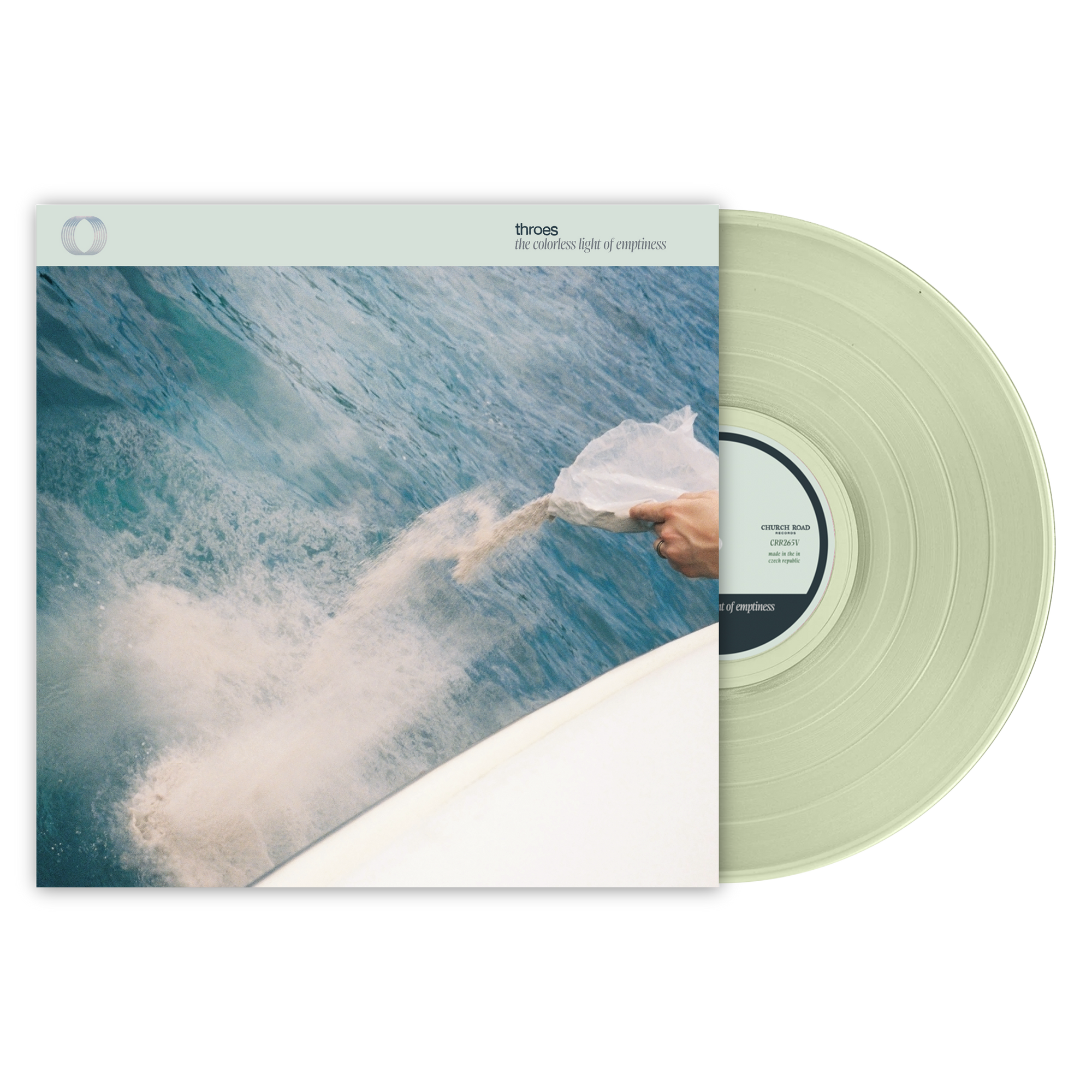 Throes "The Colorless Light of Emptiness"