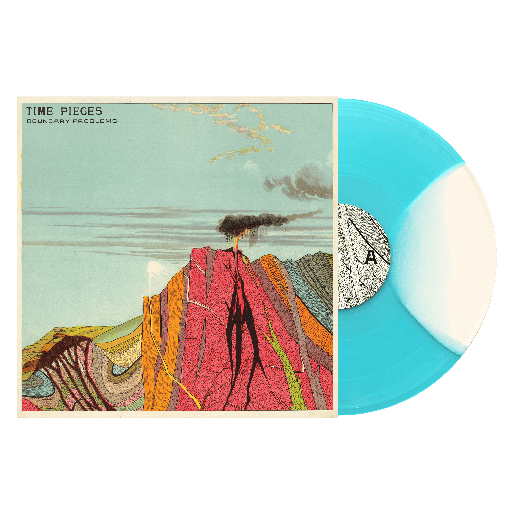 Time Pieces "Boundary Problems"