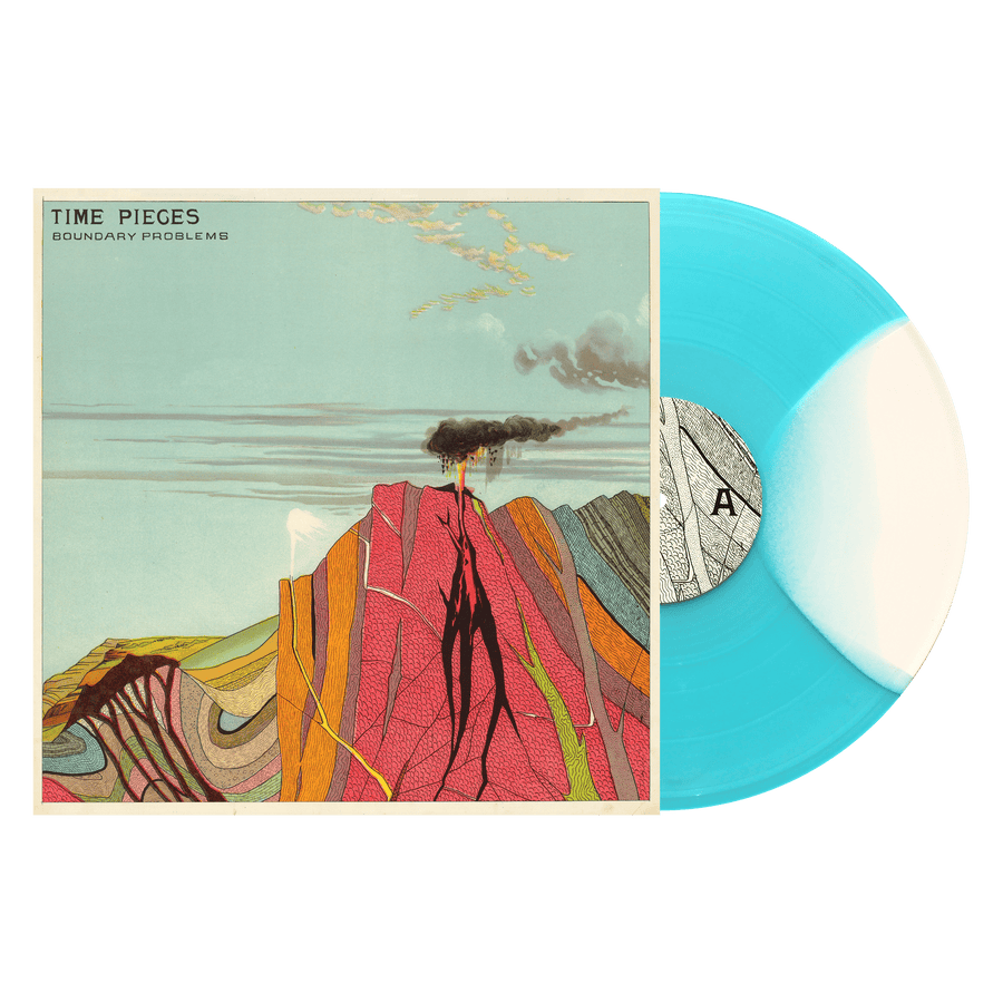 Time Pieces "Boundary Problems"