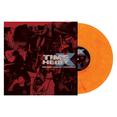 Time X Heist "The Odds Against Tomorrow (Expanded Edition)"