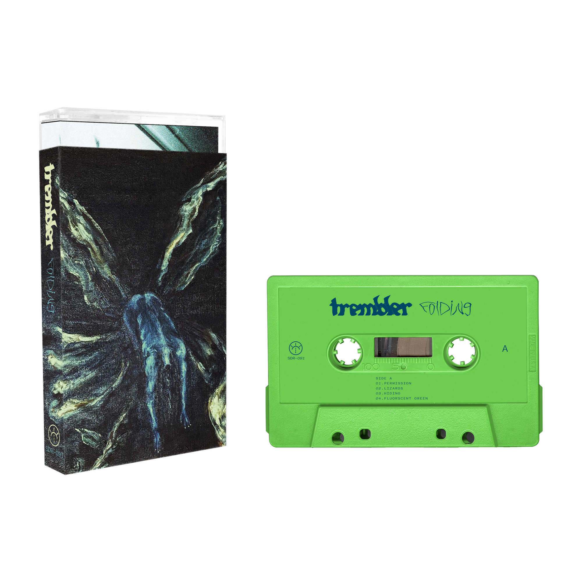 Trembler "Folding"