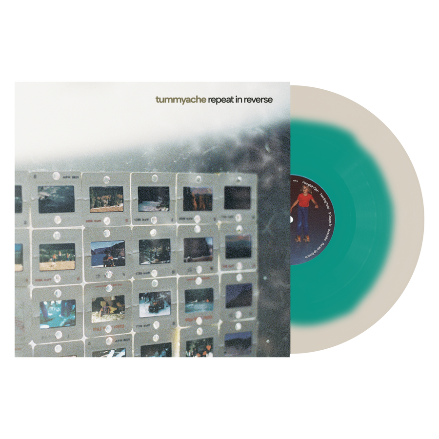 Tummyache "Repeat in Reverse"