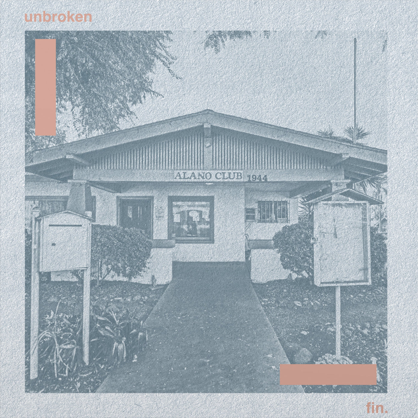 Unbroken "fin."