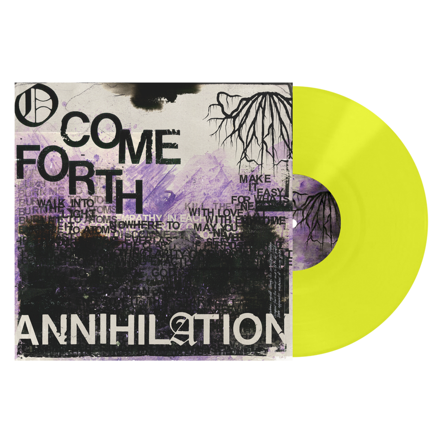 Underdark "O Come Forth Annihilation"